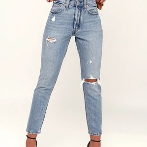 LEVI'S 501 SKINNY size 29/28